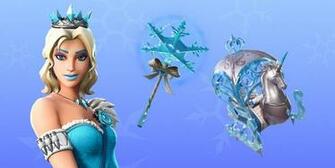 Fortnite Item Shop 25th December Glimmer New Skin