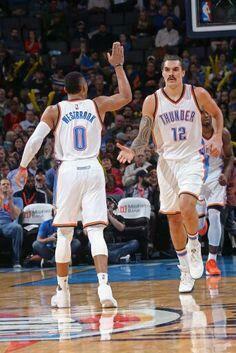 Russell Westbrook Kevin Durant And Wallpaper On