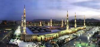 Beautiful Mosque Wallpaper