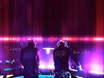 Daft Punk Wallpaper Wallpaperesque