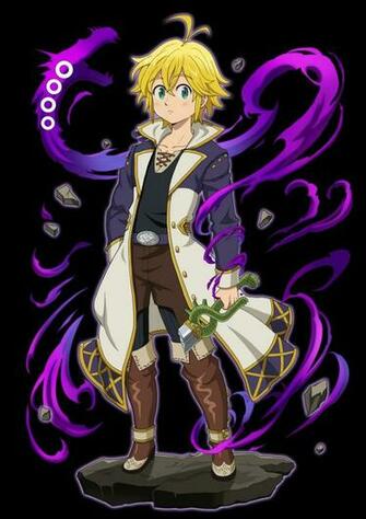 Nanatsu No Taizai Meliodas Wallpaper Wp4007225 Live