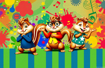 Alvin And The Chipmunks Wallpaper
