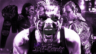 Jeff Hardy Wallpaper By Bydgx Customization People Males