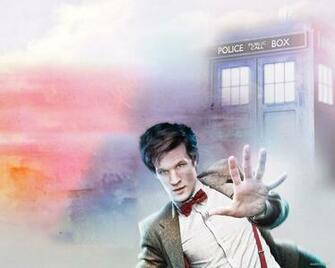 Doctor Who Eleventh Matt Smith Tardis Best Widescreen Bcdl