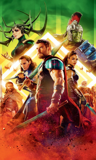 Thor Ragnarok 4k 8k Wallpaper