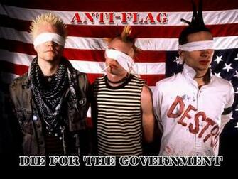 Anti Flag Bandswallpaper Wallpaper Music