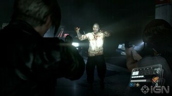 Wallpaper De Resident Evil