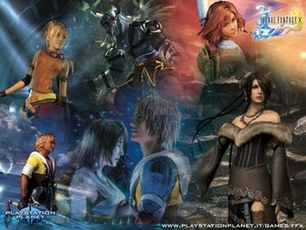 Final Fantasy Wallpaper And Background