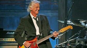 Jimmy On His Stairway Solo There Are Others I Prefer