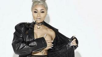 Blac Chyna Snapchats Rob Kardashian Working Out