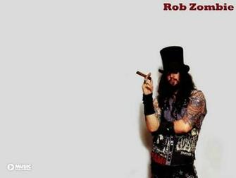 Rob Zombie Wallpaper Music