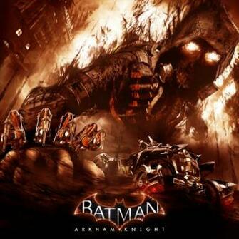 Arkham Knight Komt De Trilogie Op Juni Tot Een Einde