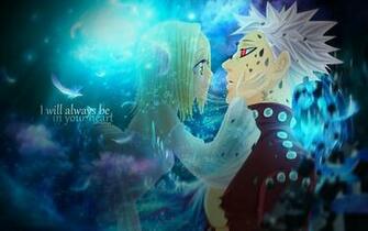Ban The Seven Deadly Sins HD Wallpaper