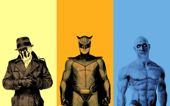 Watchmen Espectacular Fondos De Pantalla
