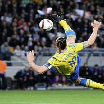 Zlatan Ibrahimovic Wallpaper HD