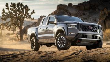 Nissan Frontier Pro 4x Crew Cab 4k Wallpaper HD Car