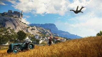 Abyss Explore The Collection Just Cause Video Game