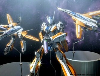 Macross Anime Picture Wallpaper Background
