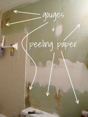 Coat Of Many Layers Skim Coating Tutorial The Ugly Duckling
