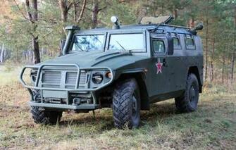 Wallpaper Tiger Armored Car Suv Gaz Tigr Image For Desktop