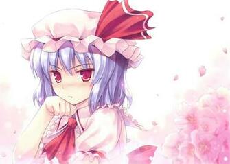 Remilia Scarlet The Mistress Of Devil Mansion