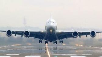 Airbus A380 Wallpaper