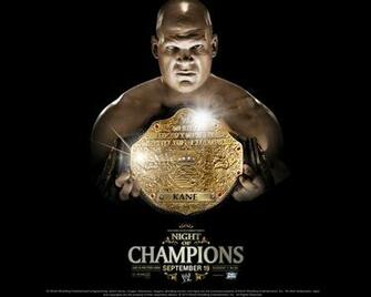 Wwe Night Of Champions Wallpaper