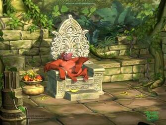 Jungle Book Desktop Postcard Wallpaper