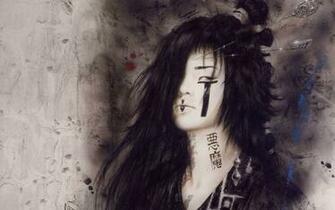 Luis Royo Wallpaper Wallpoper