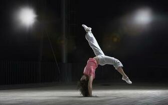 Gymnastics Background Net