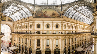 Luxury Travel Guide Milan Italy Cn Traveller