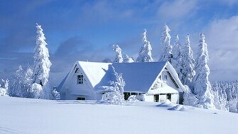 Winter Desktop Wallpaper