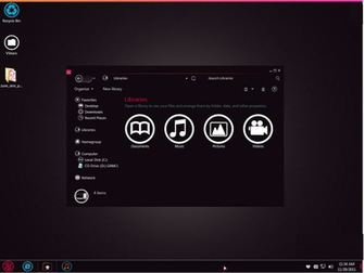 Zune Skin Pack Transforms Windows Into Like Interface
