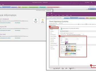 Settings To Control Your Microsoft Onenote Experience