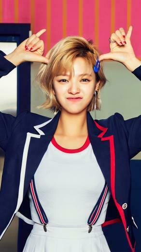 iPhone Wallpaper Twice Yoojeongyeon Jeongyeon