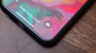 Video Hands On With Exclusive iPhone X Wallpaper
