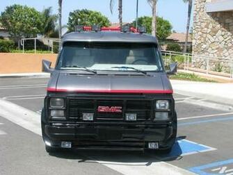Related Pictures Gmc Vandura Submited Image Pic Fly