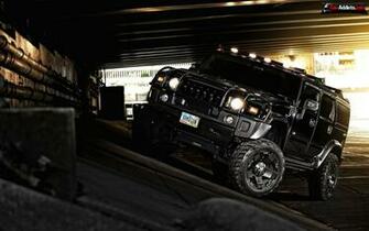 Best Car And Girls Hummer Wallpaper
