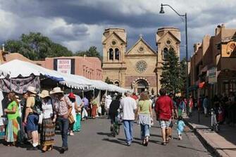 Santa Fe New Mexico In Photos Great Places To Follow