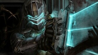 Dead Space Wallpaper In
