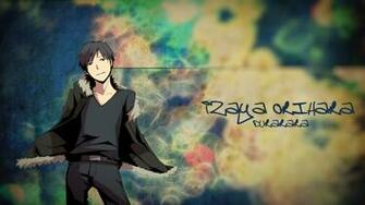 Durarara Orihara Izaya Wallpaper