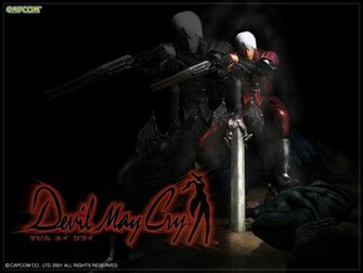 Devil May Cry Wallpaper For Pc