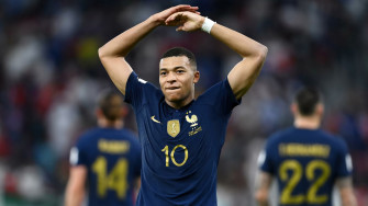 Kylian Mbappe France Fifa World Cup 4k Wallpaper iPhone HD
