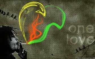 Bob Marley One Love Music Wallpaper Full HD