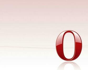 Opera Web Browser Wallpaper