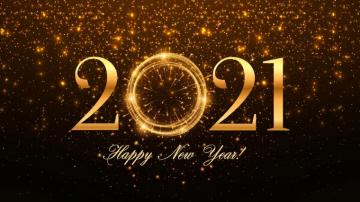Happy New Year Wallpaper