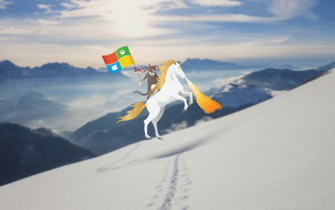 Ecco I Primi Sfondi Di Windows Con Il Gatto Ninja Tutto