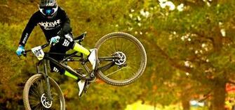 Bike Action Magazine May Wallpaper Mountain