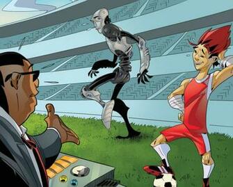 Supa Strikas Weekly By Leonardomlk