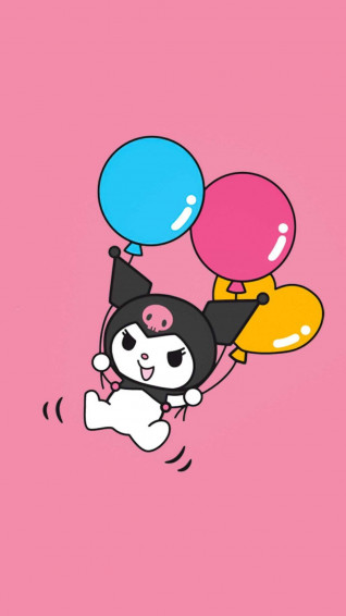 Kuromi 4k Pc Wallpaper